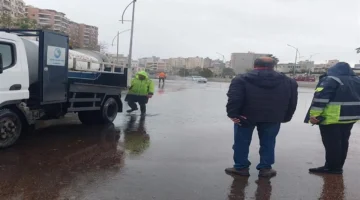 تحذيرات من هيئة الأرصاد للمواطنين بشأن تقلبات أحوال الطقس في الفترة المقبلة